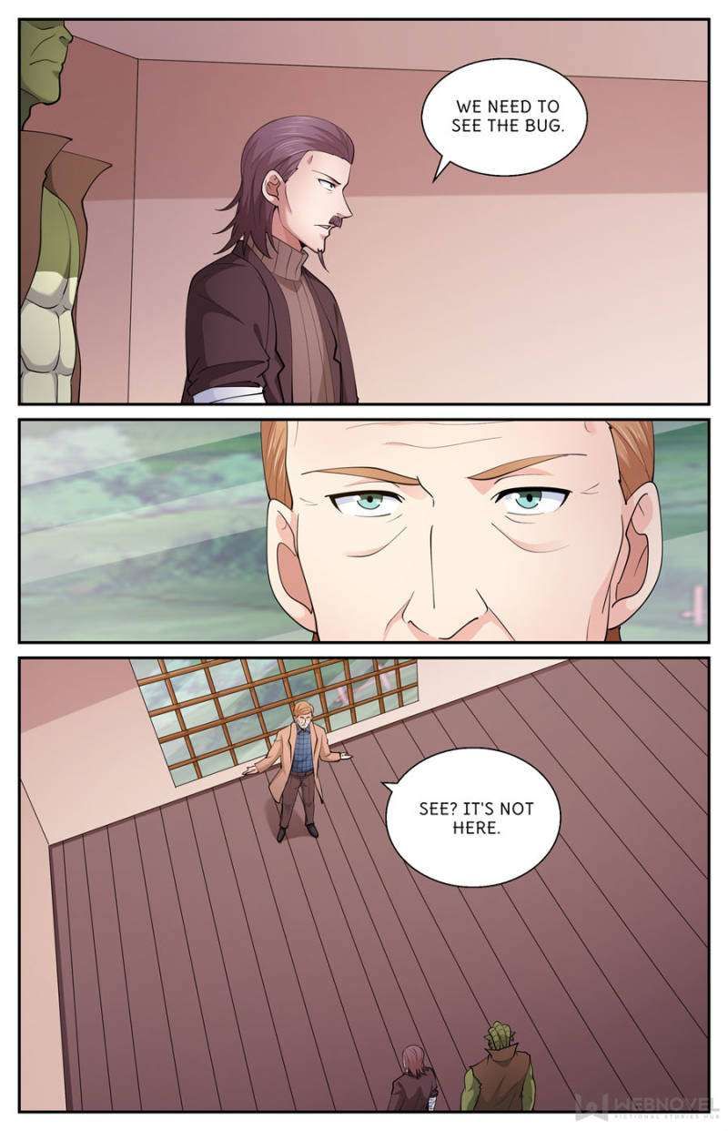 I Have A Mansion In The Post-Apocalyptic World Chapter 606 page 2