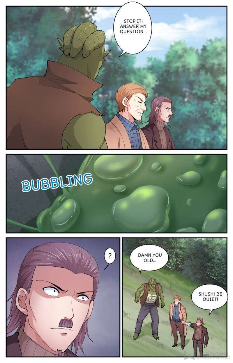 I Have A Mansion In The Post-Apocalyptic World Chapter 606 page 7