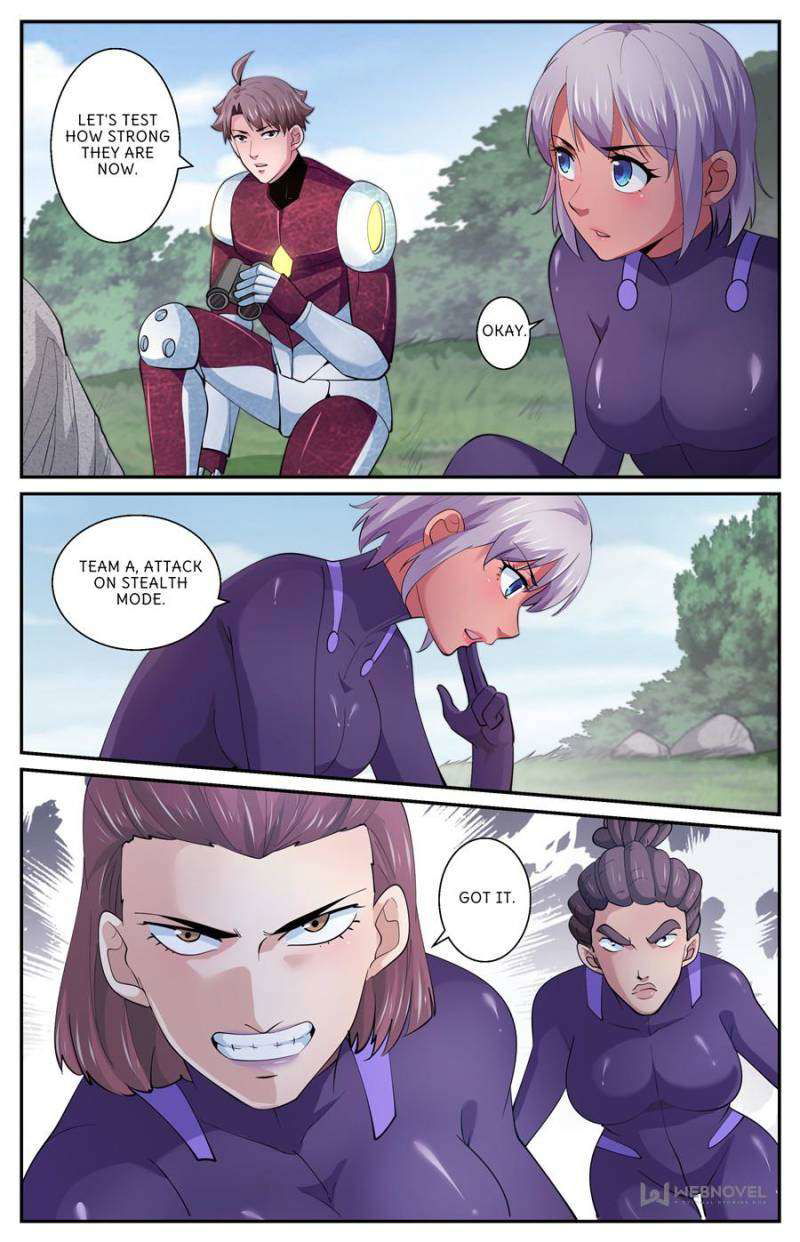 I Have A Mansion In The Post-Apocalyptic World Chapter 610 page 7