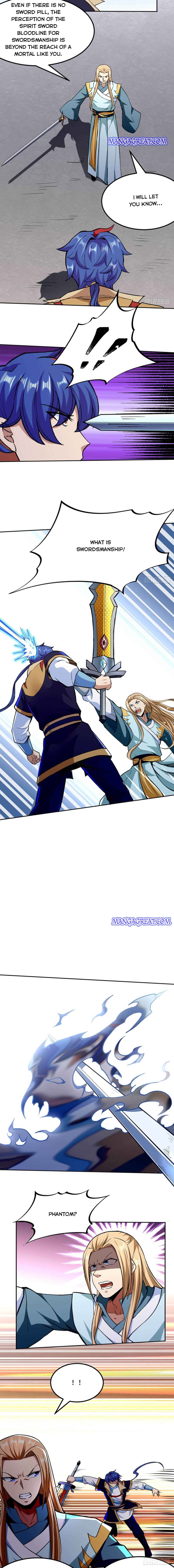 Martial Arts Reigns Chapter 269 page 2