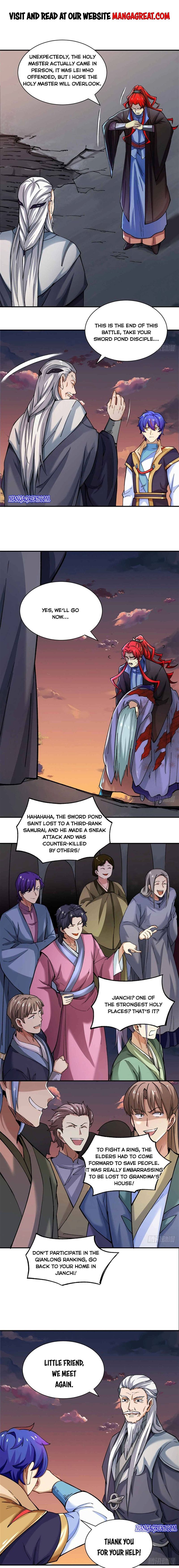 Martial Arts Reigns Chapter 271 page 1