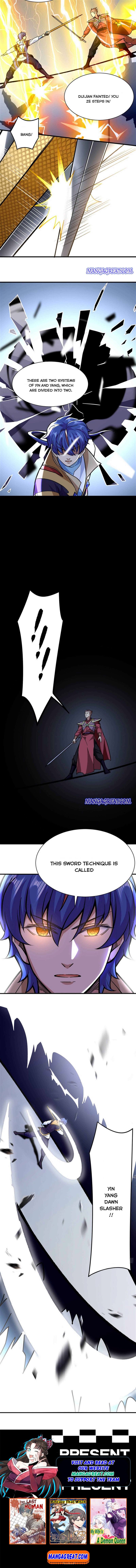 Martial Arts Reigns Chapter 287 page 5