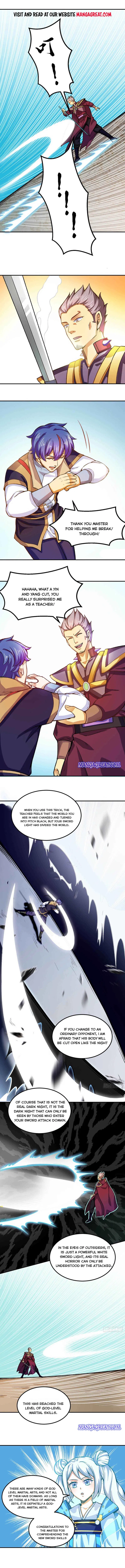 Martial Arts Reigns Chapter 288 page 1
