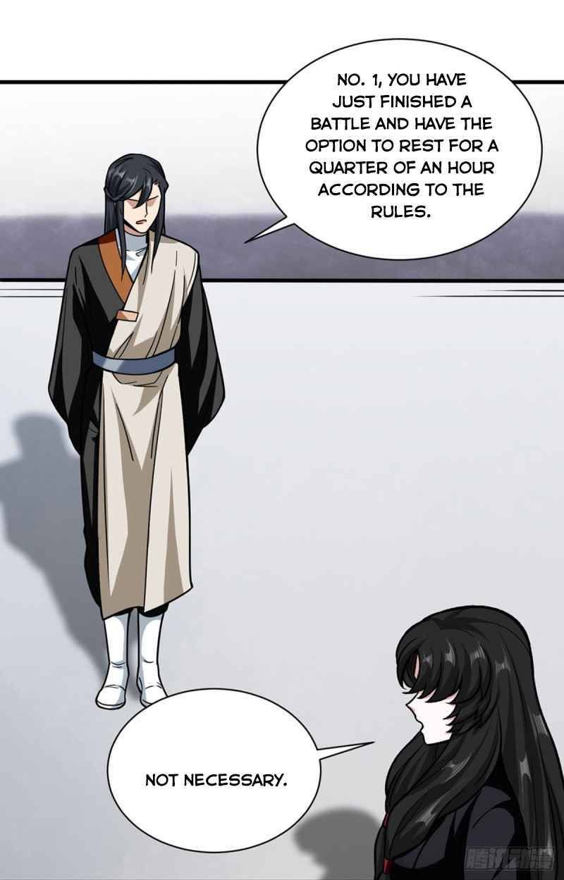 Martial Arts Reigns Chapter 289 page 7