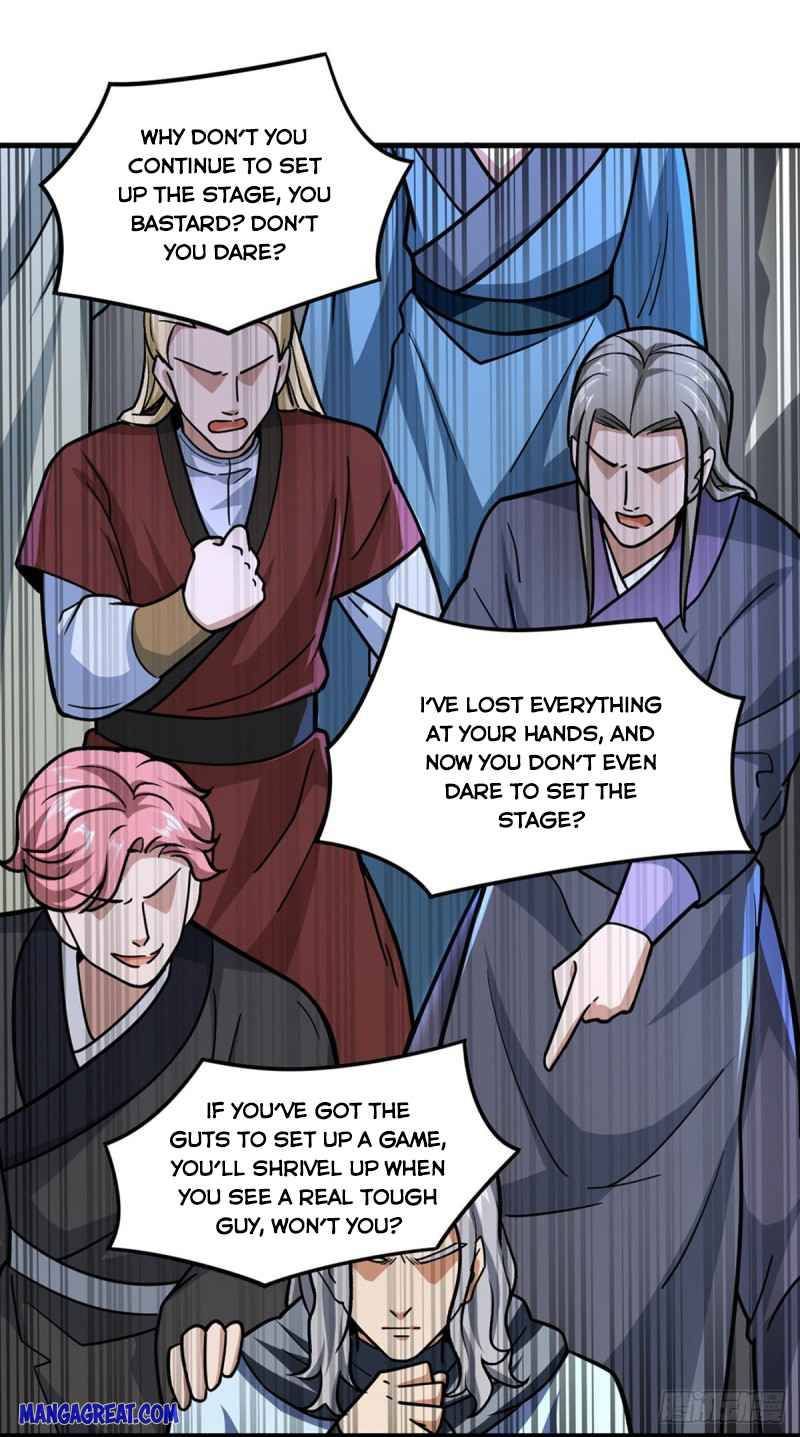 Martial Arts Reigns Chapter 289 page 12