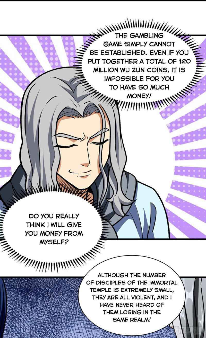 Martial Arts Reigns Chapter 289 page 16