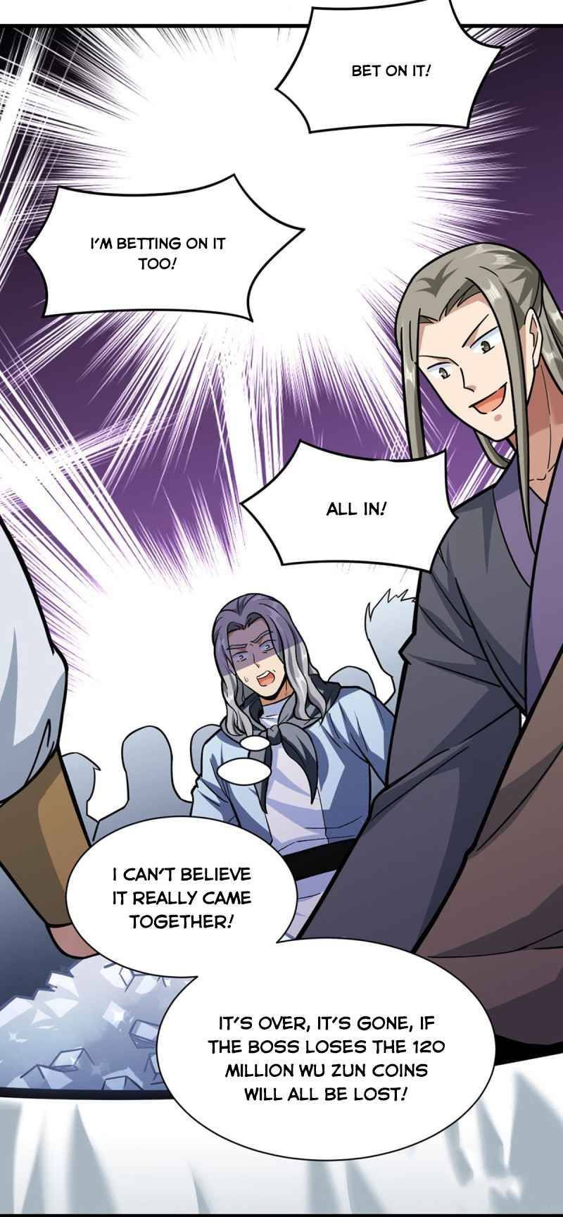Martial Arts Reigns Chapter 289 page 20