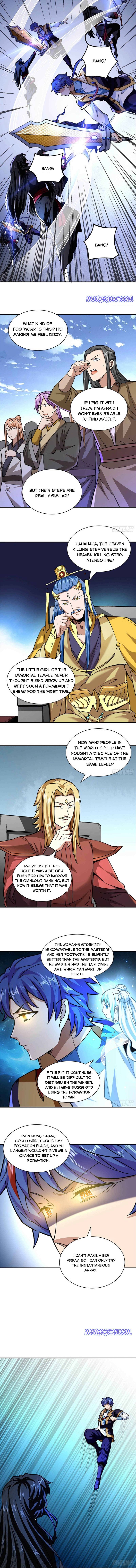 Martial Arts Reigns Chapter 290 page 3