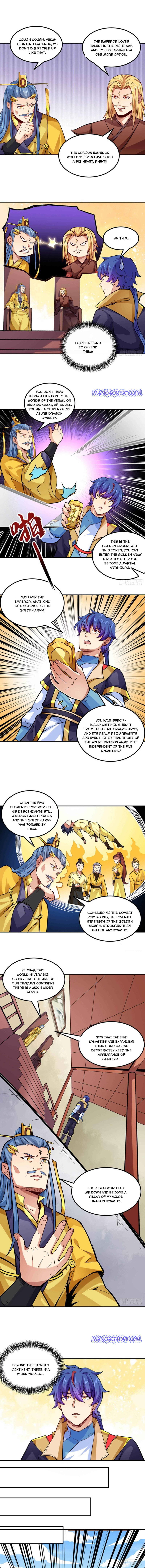 Martial Arts Reigns Chapter 294 page 2