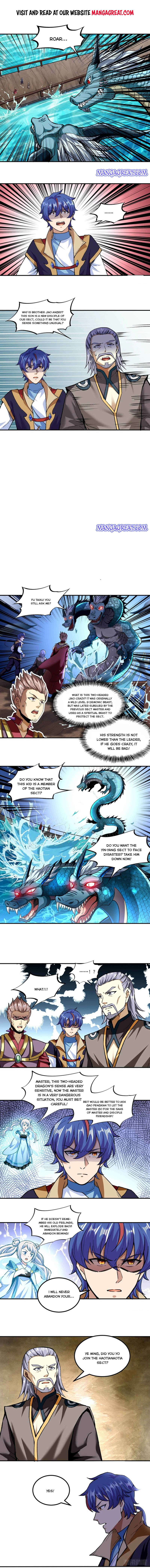 Martial Arts Reigns Chapter 295 page 1