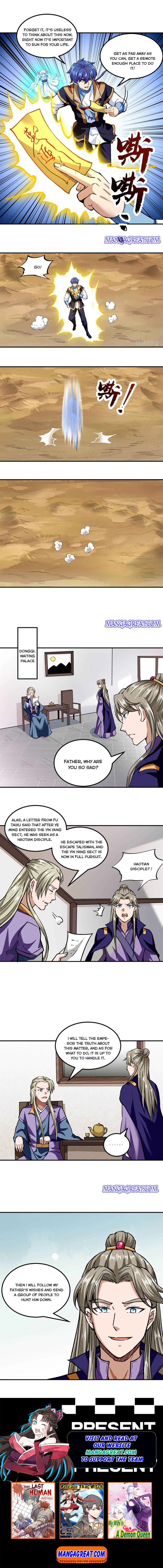 Martial Arts Reigns Chapter 295 page 4