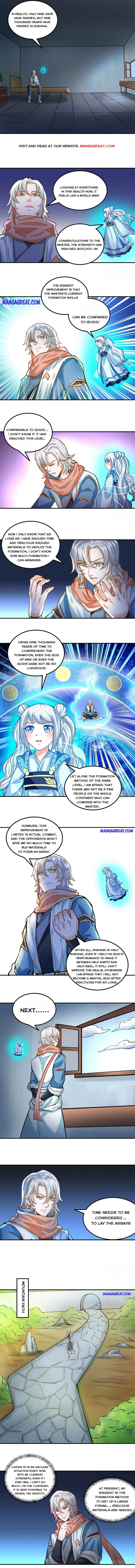 Martial Arts Reigns Chapter 299 page 3