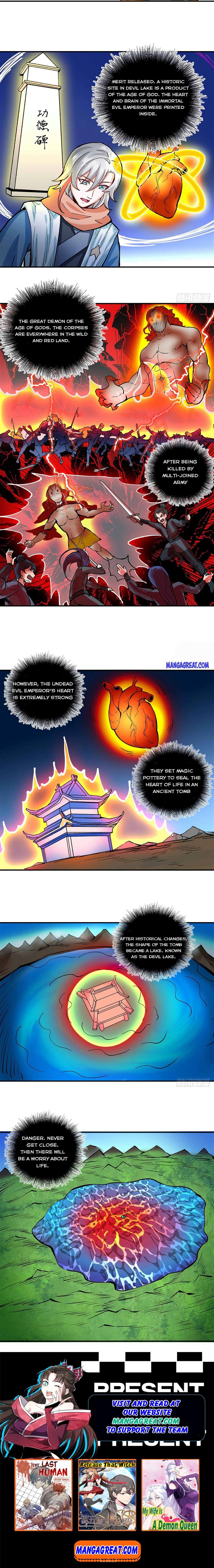 Martial Arts Reigns Chapter 299 page 5