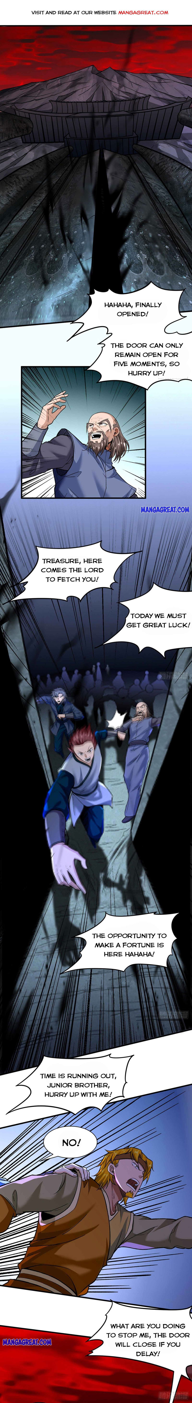 Martial Arts Reigns Chapter 301 page 1