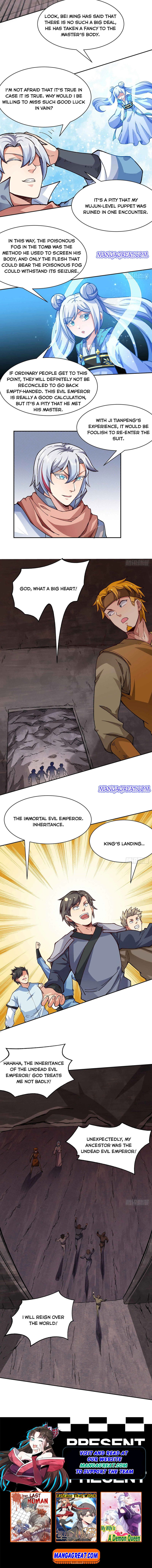 Martial Arts Reigns Chapter 303 page 5
