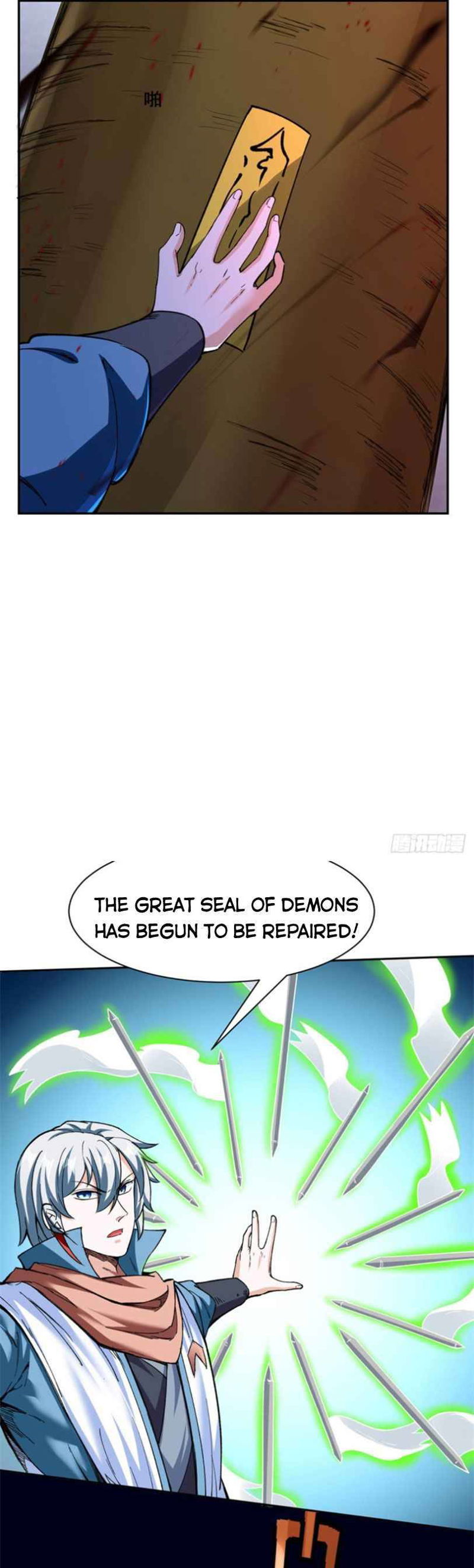 Martial Arts Reigns Chapter 304 page 6