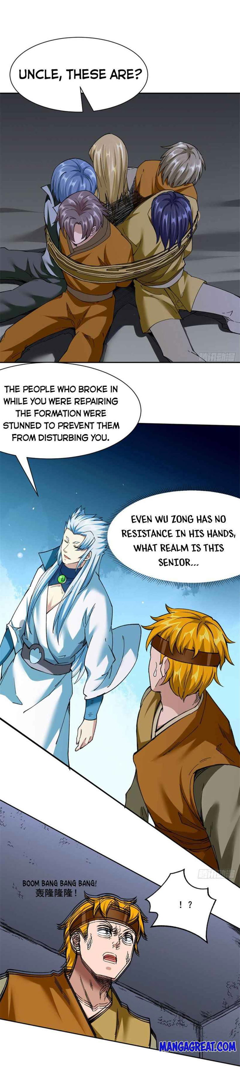 Martial Arts Reigns Chapter 304 page 13