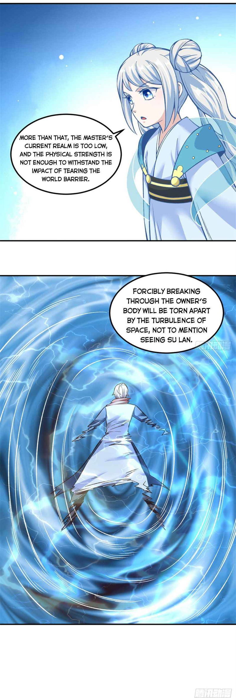 Martial Arts Reigns Chapter 307 page 9