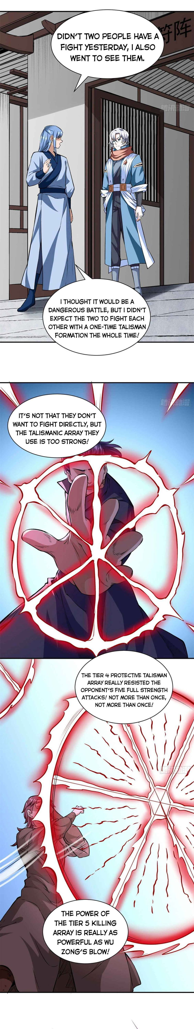 Martial Arts Reigns Chapter 313 page 2