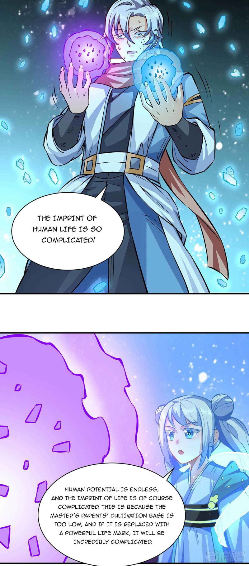 Martial Arts Reigns Chapter 314 page 12