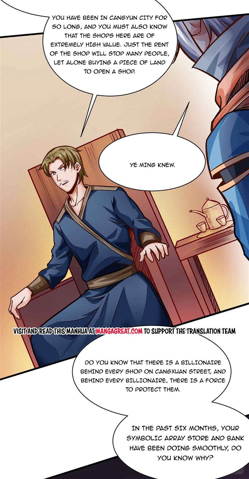 Martial Arts Reigns Chapter 315 page 13