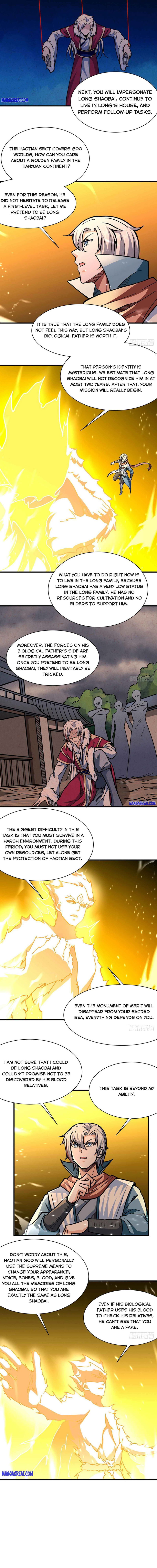 Martial Arts Reigns Chapter 317 page 2