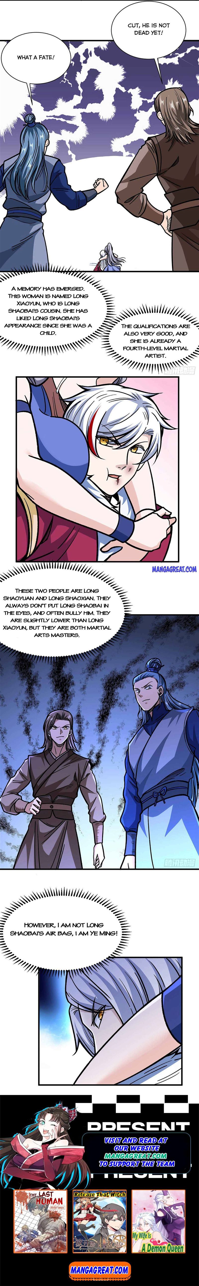 Martial Arts Reigns Chapter 317 page 5