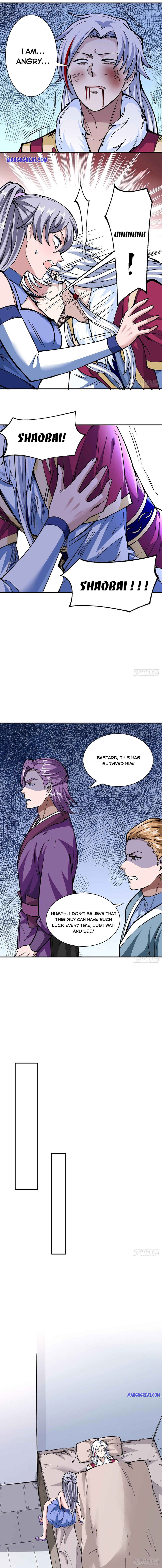 Martial Arts Reigns Chapter 320 page 3