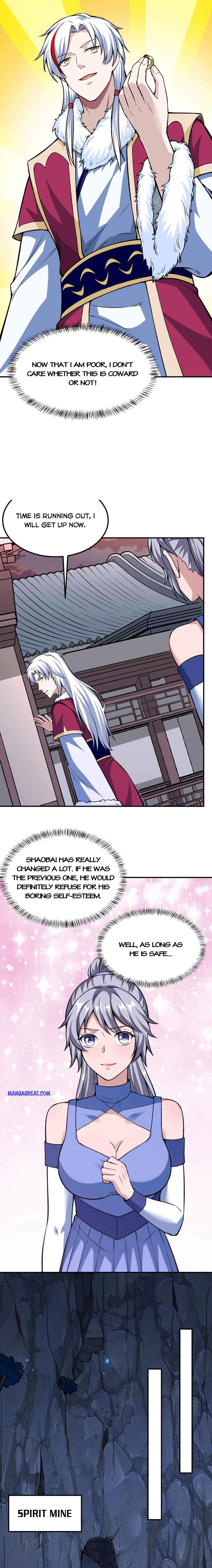 Martial Arts Reigns Chapter 323 page 7