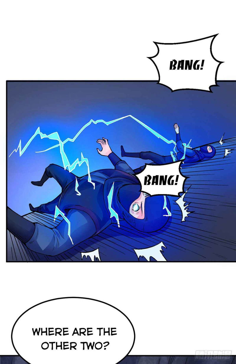 Martial Arts Reigns Chapter 324 page 21