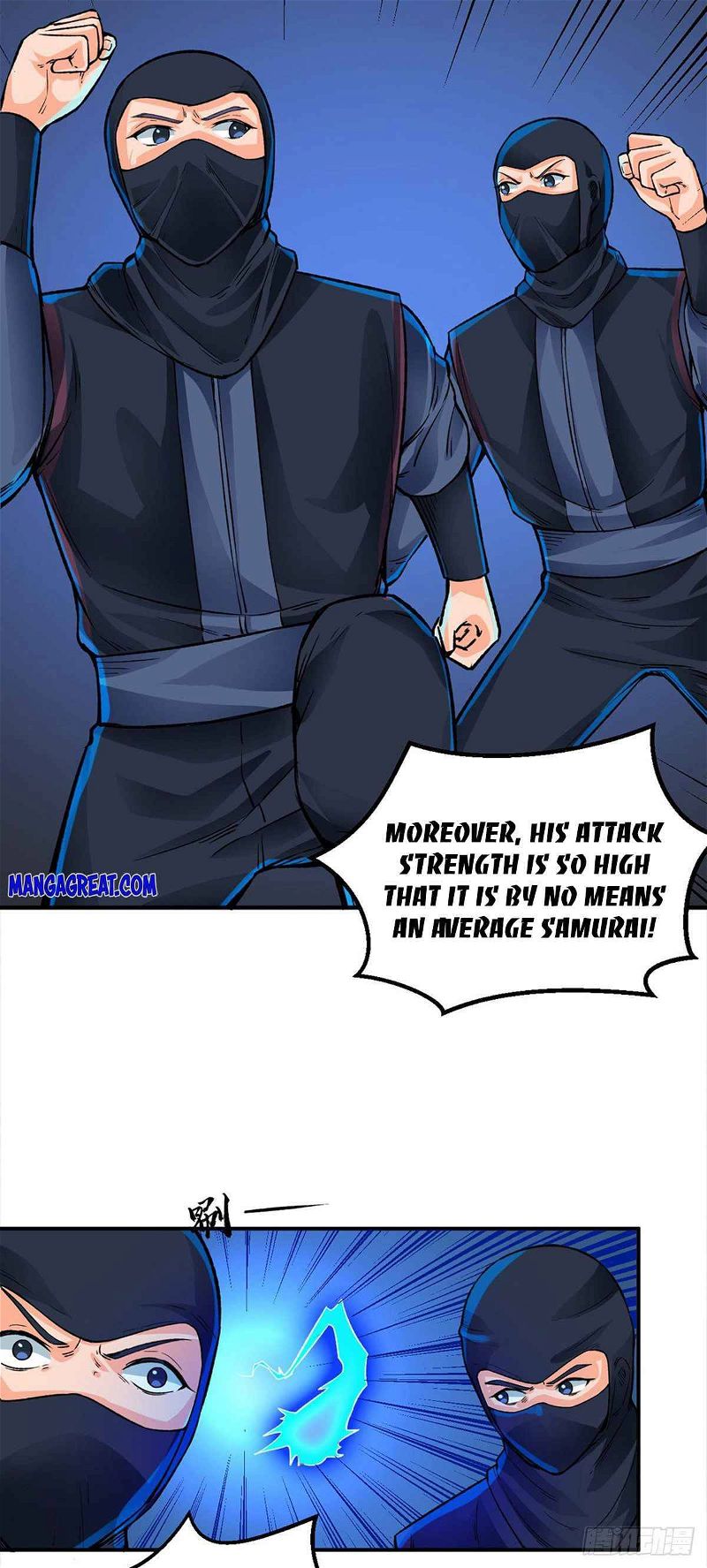 Martial Arts Reigns Chapter 324 page 28