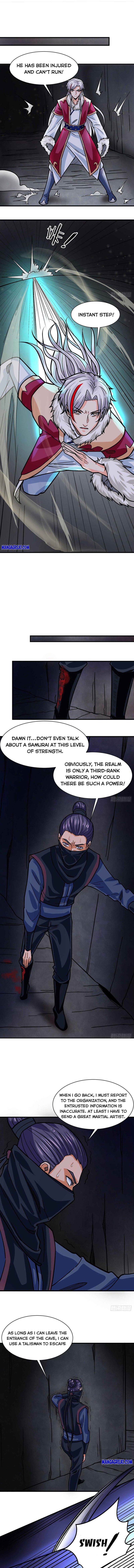 Martial Arts Reigns Chapter 325 page 2