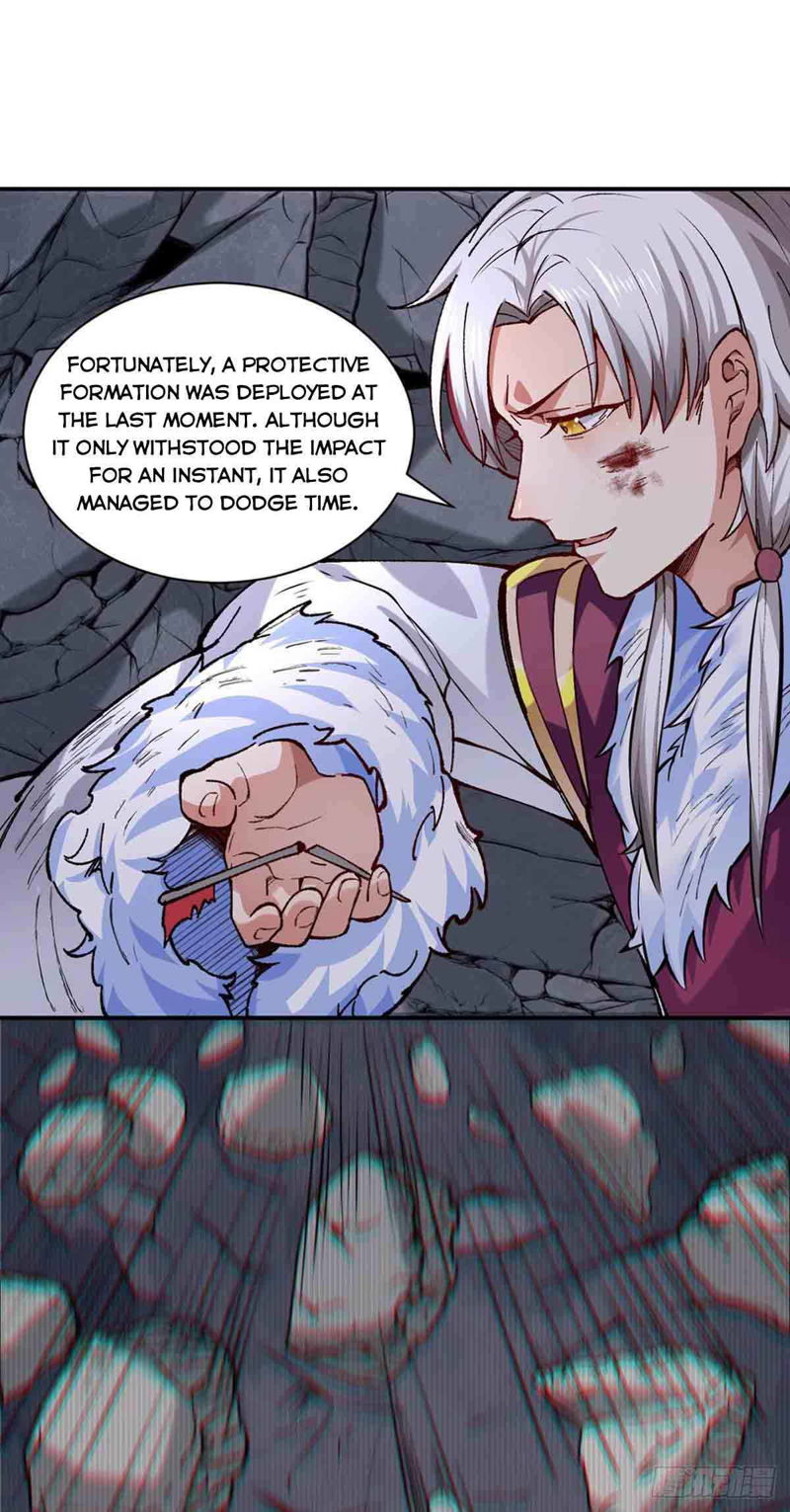 Martial Arts Reigns Chapter 326 page 4