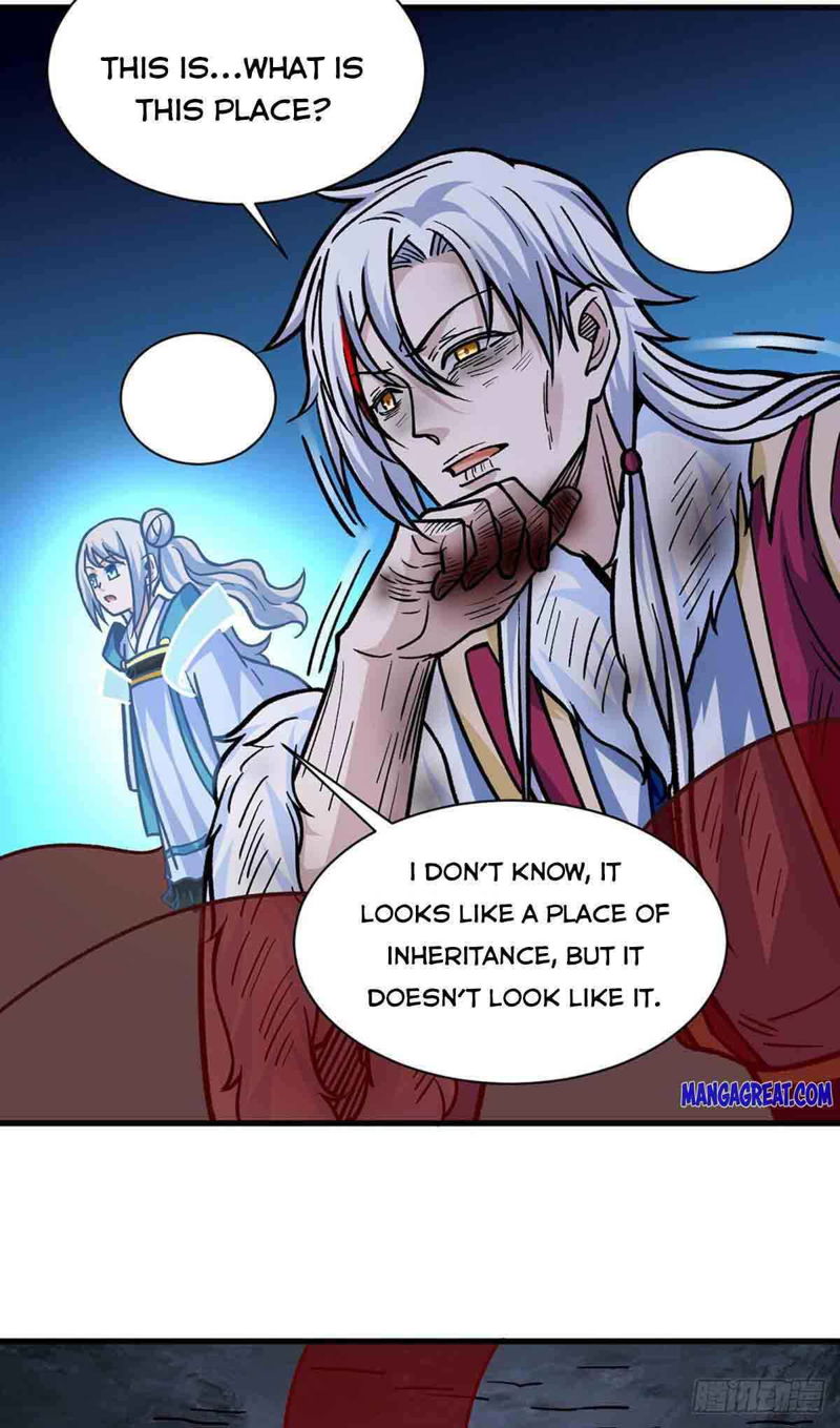 Martial Arts Reigns Chapter 328 page 25