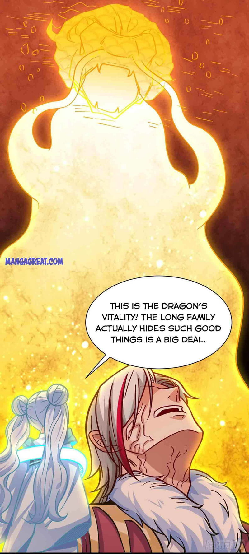 Martial Arts Reigns Chapter 331 page 7