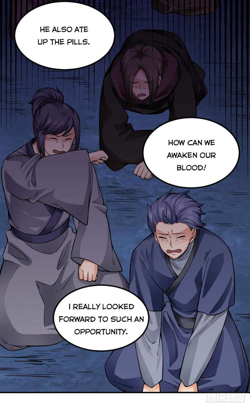 Martial Arts Reigns Chapter 332 page 6