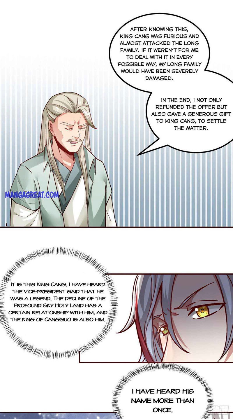 Martial Arts Reigns Chapter 333 page 13