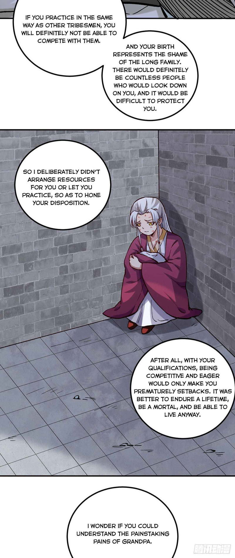 Martial Arts Reigns Chapter 333 page 16