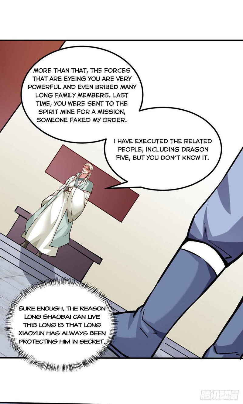 Martial Arts Reigns Chapter 333 page 20