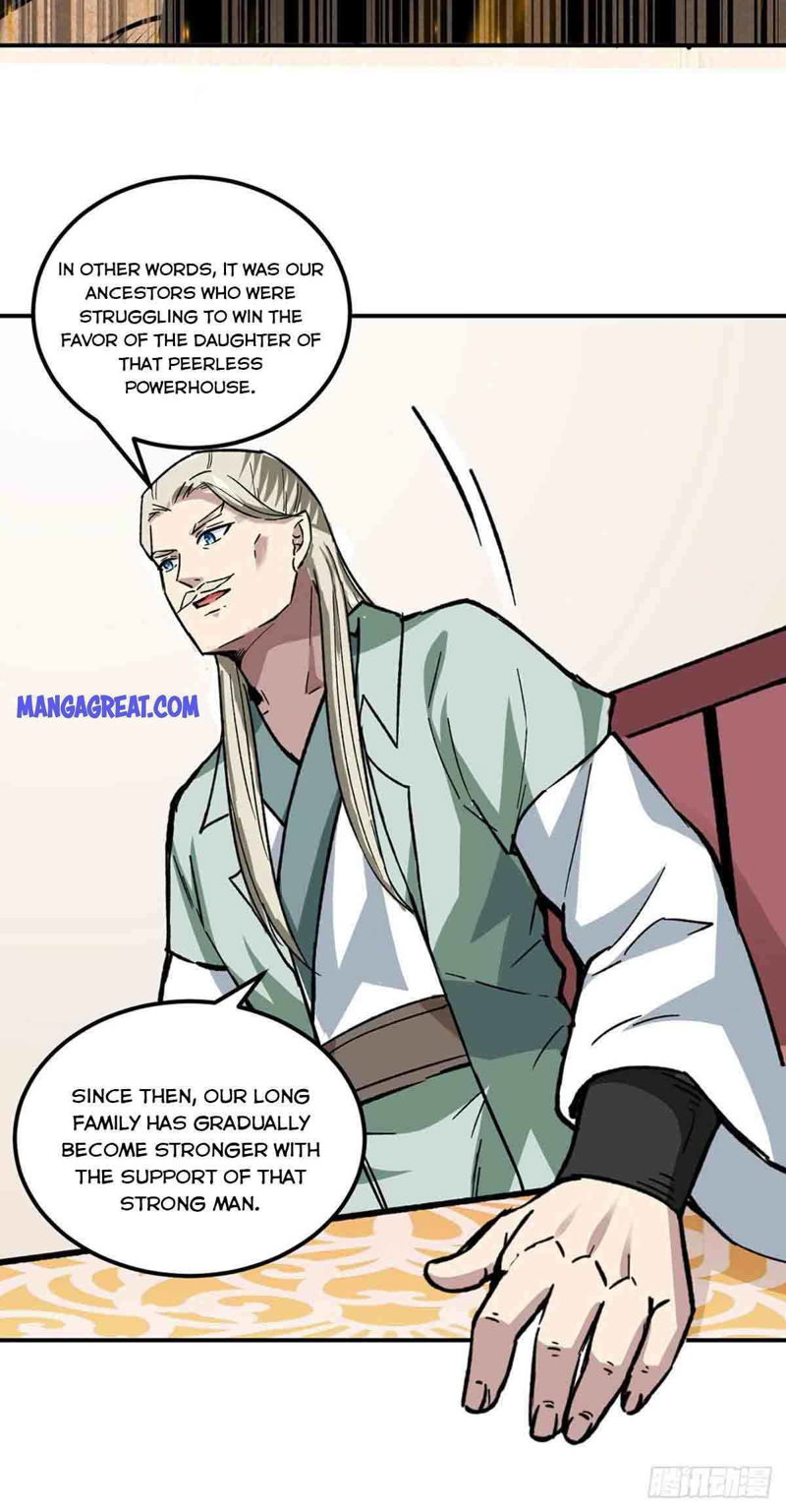 Martial Arts Reigns Chapter 334 page 5