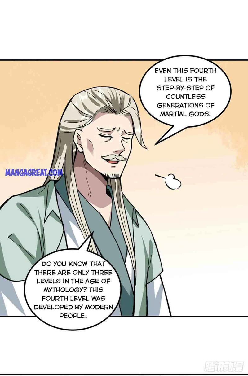 Martial Arts Reigns Chapter 334 page 22