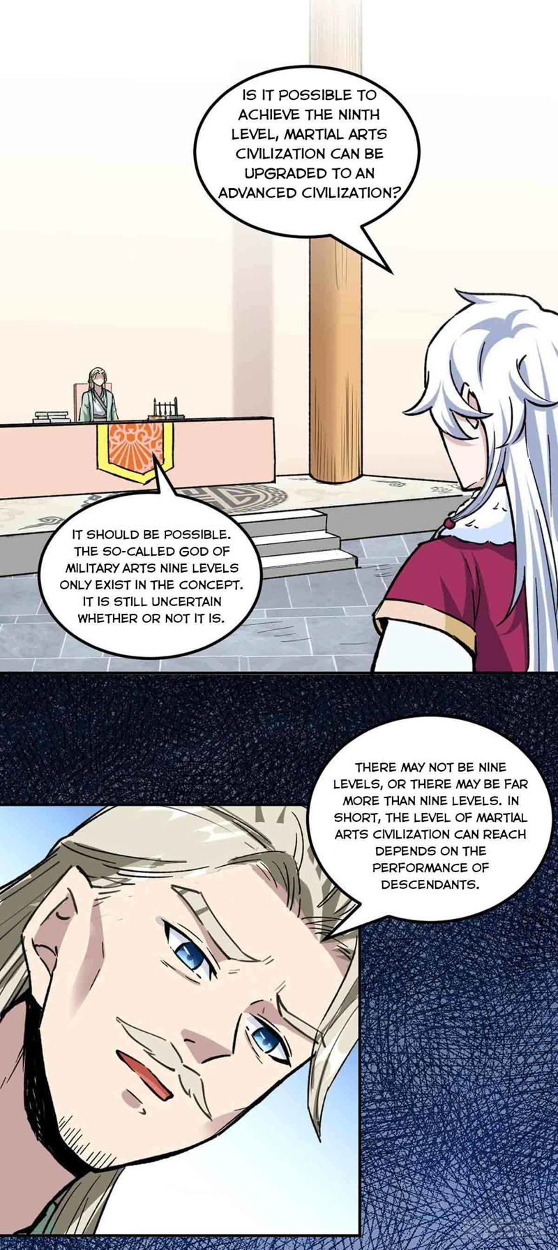 Martial Arts Reigns Chapter 334 page 23