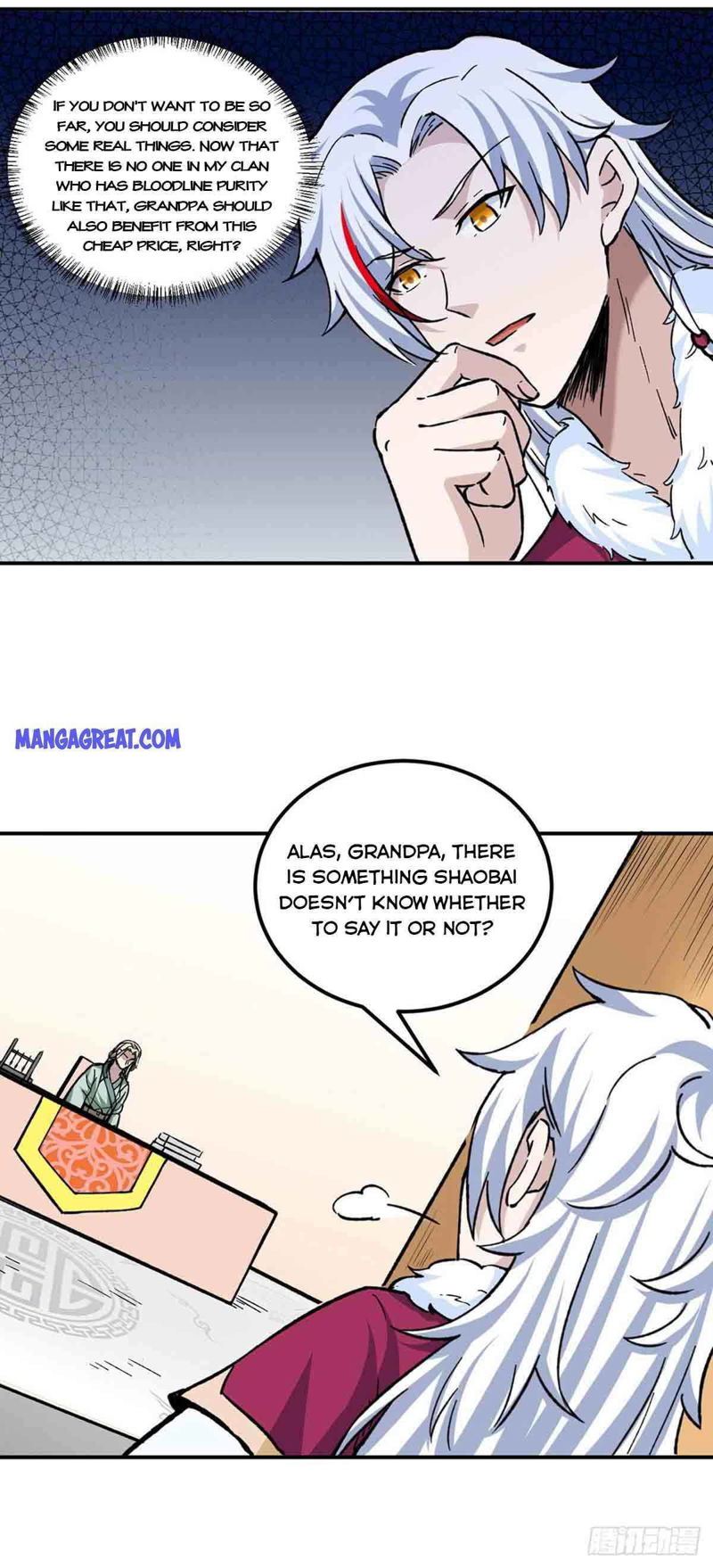 Martial Arts Reigns Chapter 334 page 25