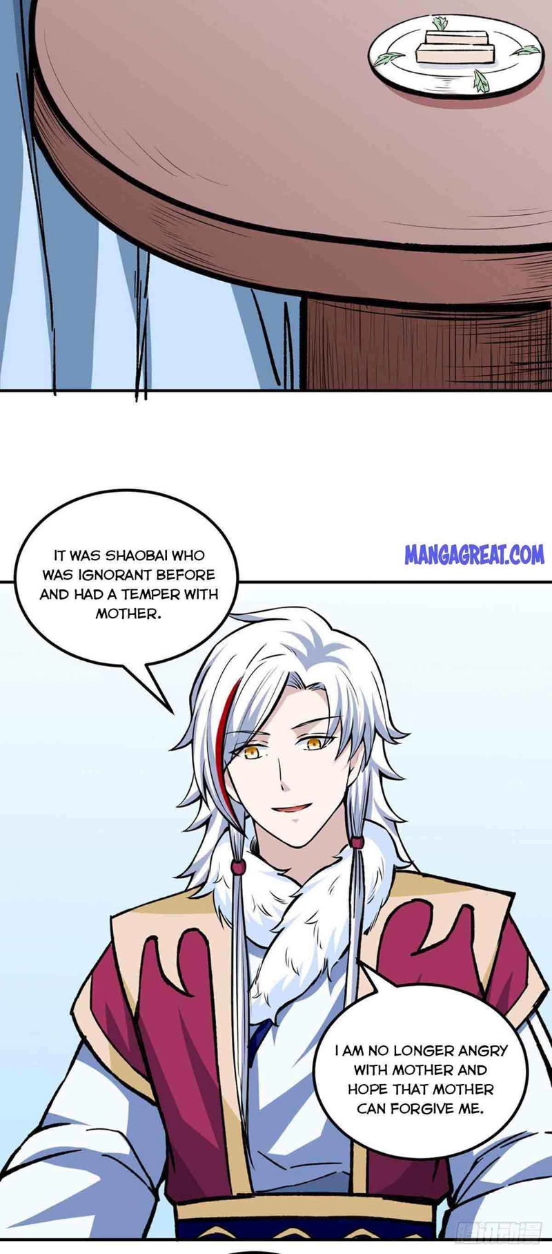 Martial Arts Reigns Chapter 335 page 22