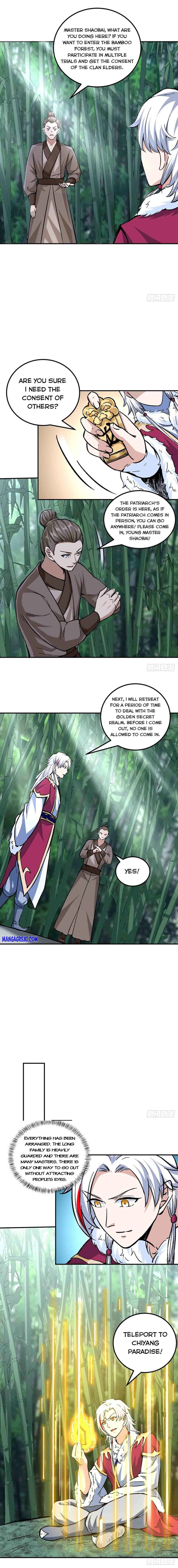 Martial Arts Reigns Chapter 336 page 5