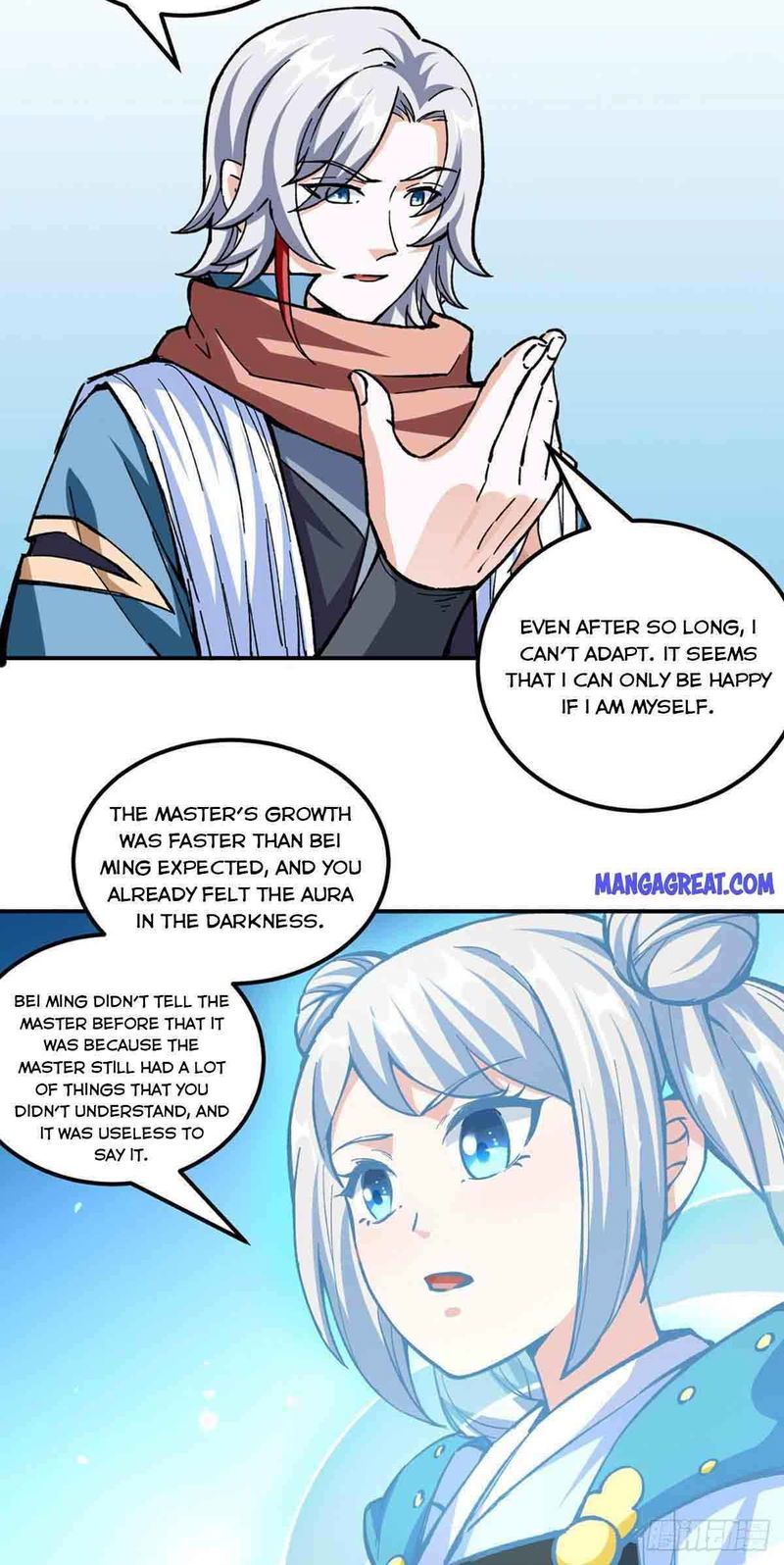 Martial Arts Reigns Chapter 337 page 7