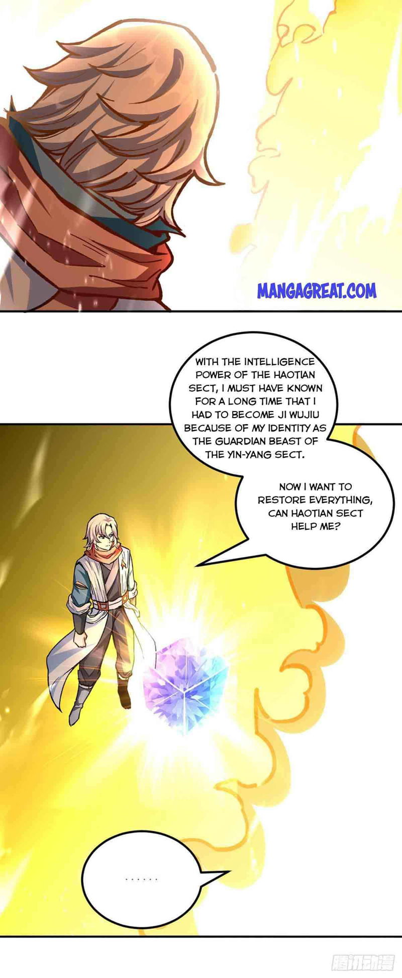 Martial Arts Reigns Chapter 337 page 15