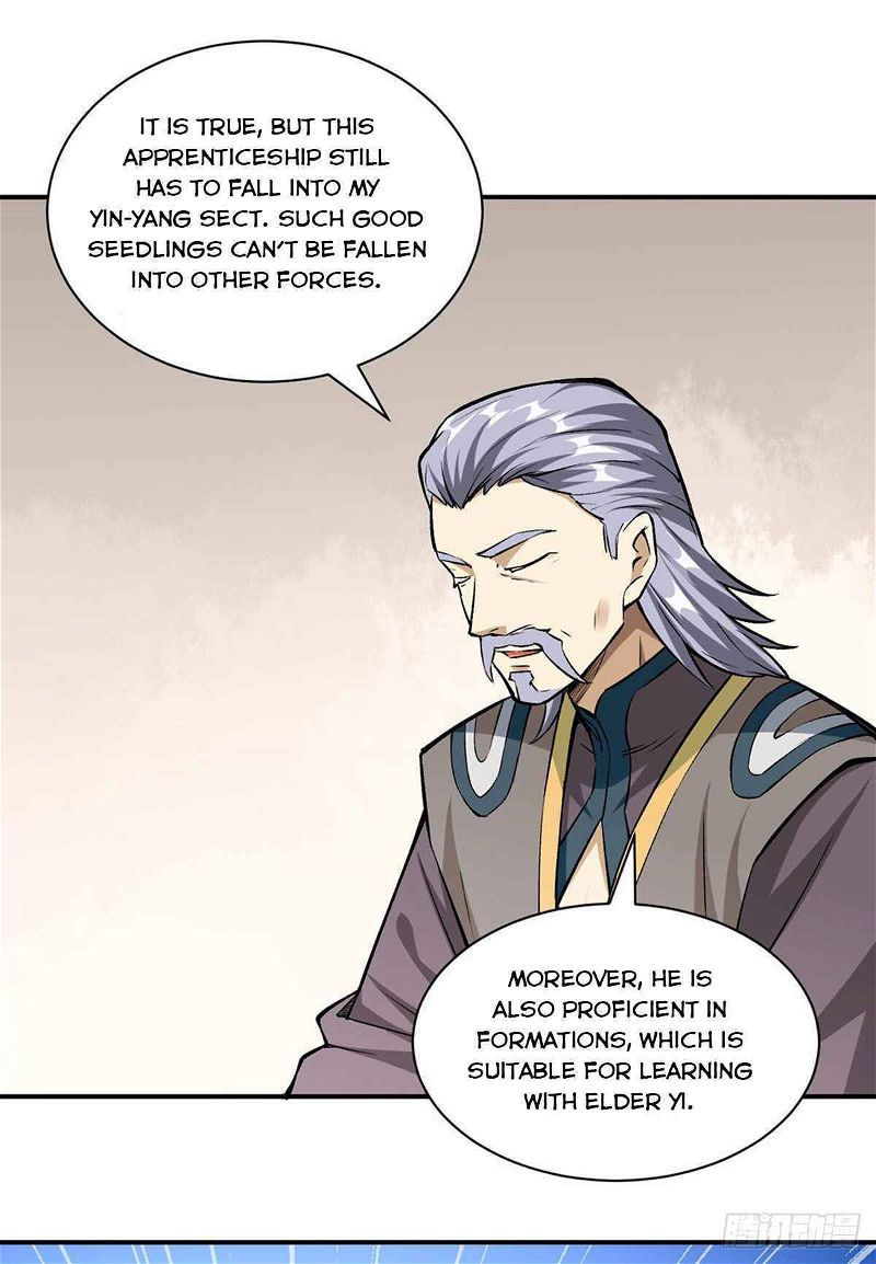 Martial Arts Reigns Chapter 339 page 20