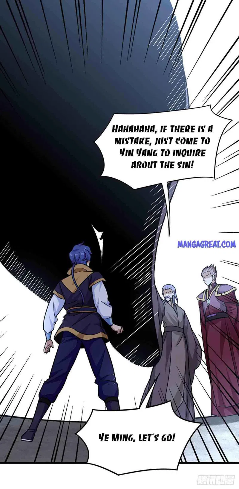 Martial Arts Reigns Chapter 340 page 17