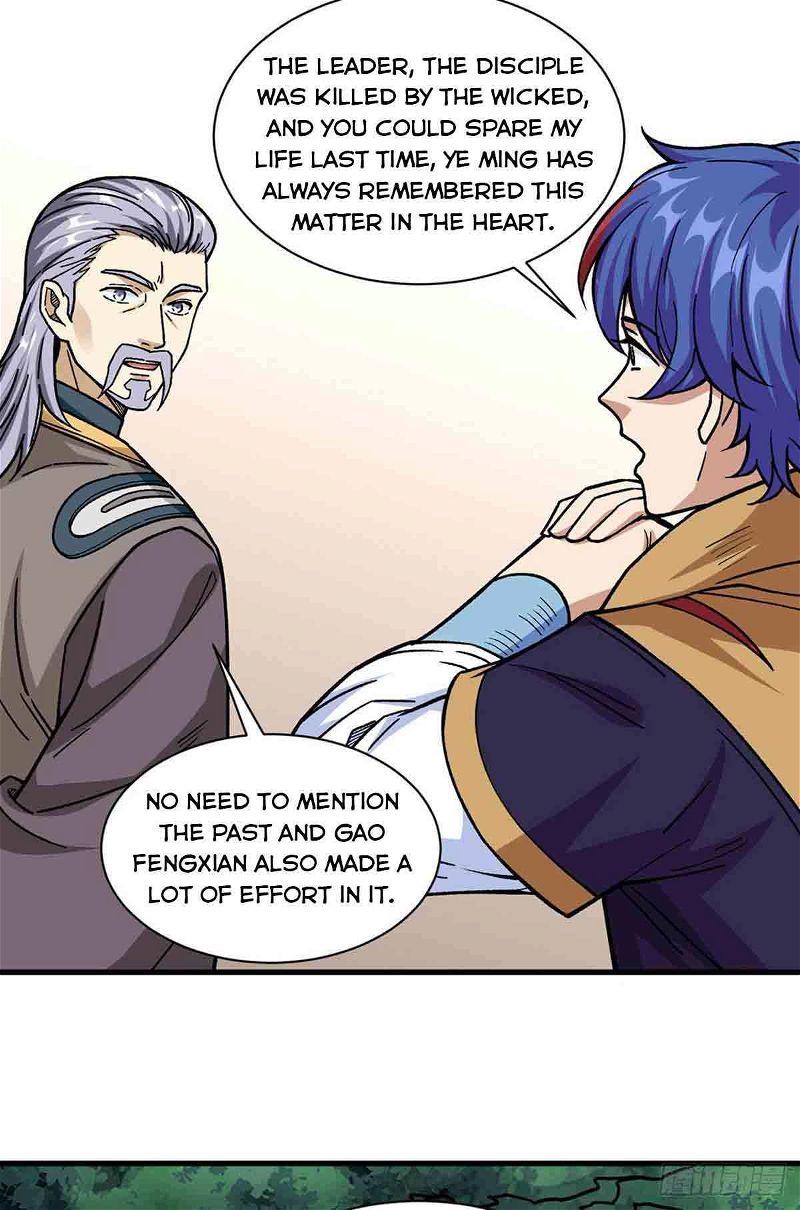 Martial Arts Reigns Chapter 340 page 22